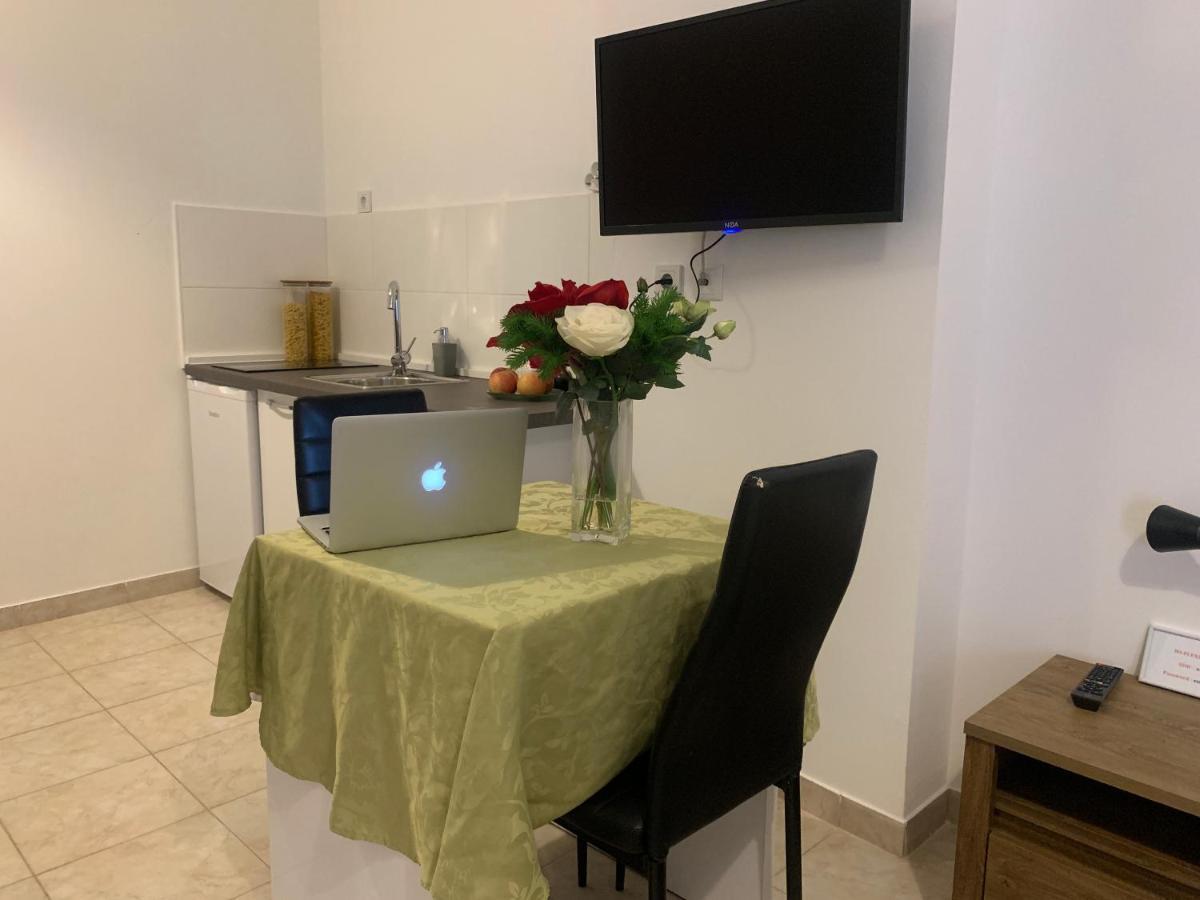 Perello Old Town Hotel Split Ngoại thất bức ảnh
