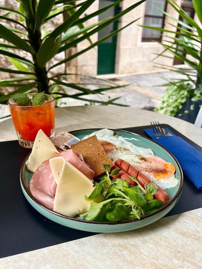 Perello Old Town Hotel Split Ngoại thất bức ảnh