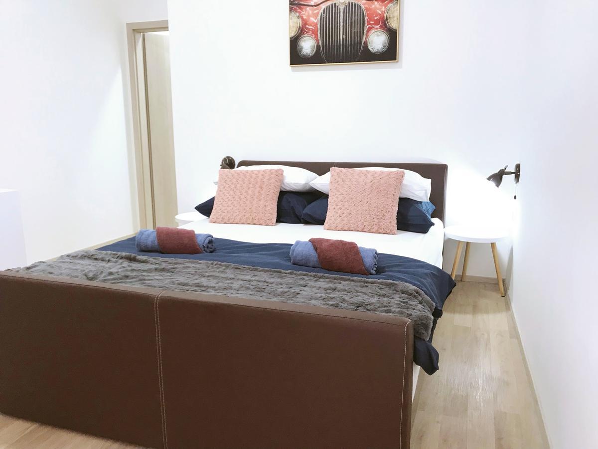 Perello Old Town Hotel Split Ngoại thất bức ảnh
